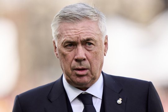 Carlo Ancelotti, reacție dură după acuzațiile care i se aduc: "Singura mea problemă e asta"