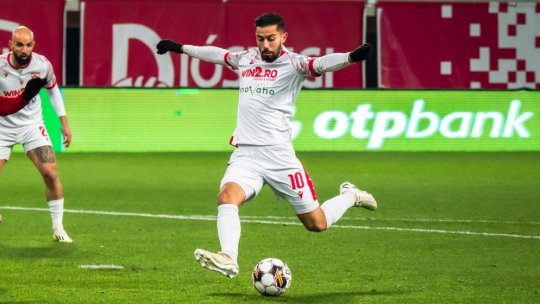 Dani Iglesias, jucătorul lui Dinamo, mesaj emoționant pentru mama sa cu ocazia zilei de 8 martie