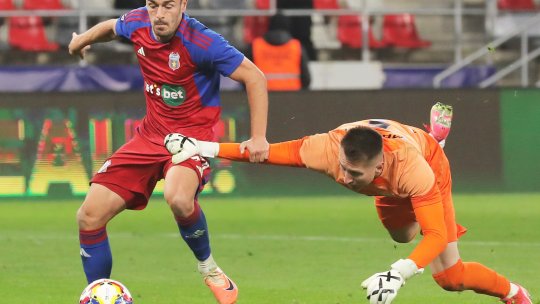 Liga 2, penultima etapă a sezonului regular: CSM Reșița – Gloria Buzău, FK Miercurea Ciuc – Ceahlăul Piatra Neamţ și CS Mioveni – Steaua sunt partidele care vor clarifica lupta pentru intrarea în play-off