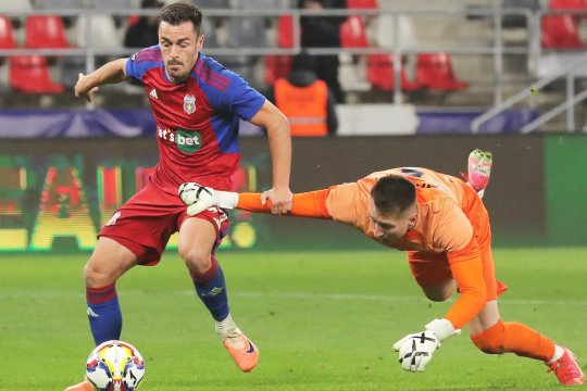 Ce s-a întâmplat în penultima etapă a ligii a II-a. Csikszereda a urcat pe loc de play-off