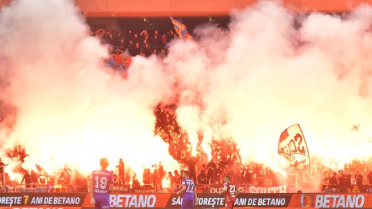 ”Infern” la Dinamo - UTA! Ultrașii Stelei vor fi prezenți în tribune. Măsurile anunțate de Jandarmerie: ”Din rațiuni de securitate”