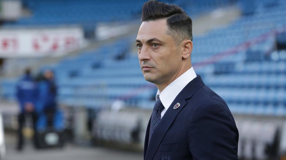 Mirel Rădoi a ajuns pe banca lui FCSB în 2015