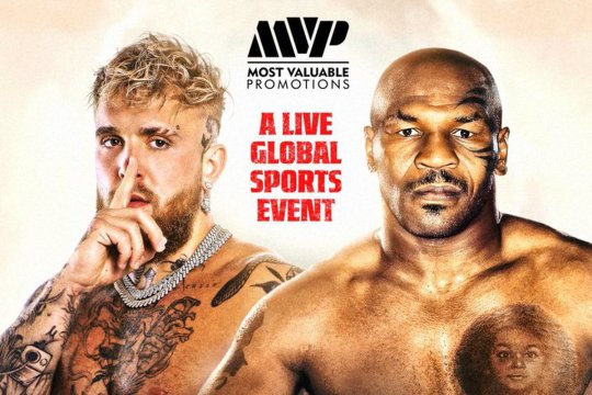Lumea boxului se pregătește pentru ”cea mai mare luptă din istorie”. Iron Mike Tyson se întoarce în ring contra celebrului Jake Paul
