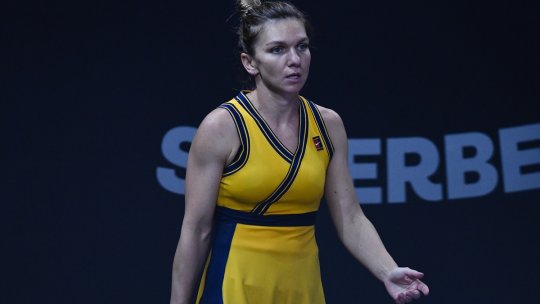 CTP o face praf pe Simona Halep: ”La fel de inspirată ca atunci când l-a luat pe Mouratoglou!” Ce l-a enervat pe jurnalist