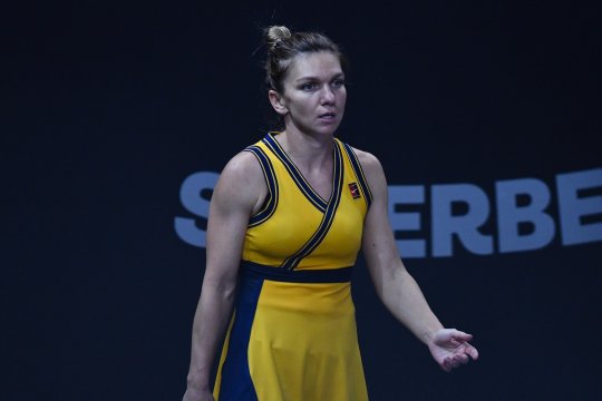 CTP o face praf pe Simona Halep: ”La fel de inspirată ca atunci când l-a luat pe Mouratoglou!” Ce l-a enervat pe jurnalist