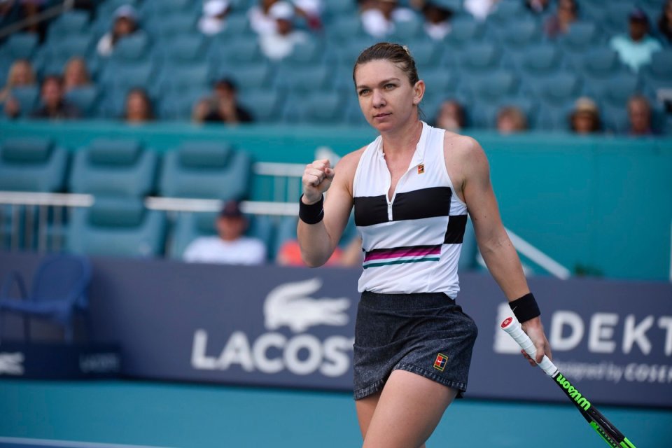 Dacă va ajunge pe tabloul principal, Halep va primi 10 puncte WTA