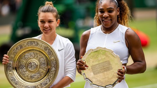 Replica Simonei Halep pentru Serena Williams după atacurile repetate ale americancei: "O frustare personală” / ”Au spus că sunt trișoare fără să aibă vreun document”