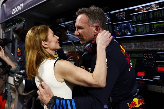 Christian Horner a izbucnit: ”Ajunge cu intruziunea în familia mea!”