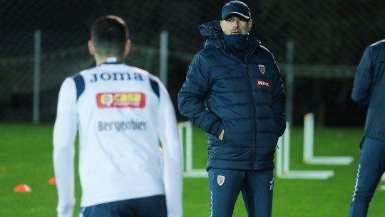 Rămâne sau nu Edi Iordănescu selecționerul României și după EURO 2024