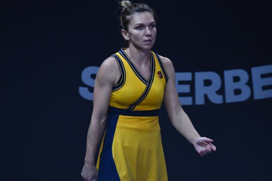 Darren Cahill, mesaj de încurajare pentru Simona Halep în limba română! Ce i-a transmis fostul antrenor