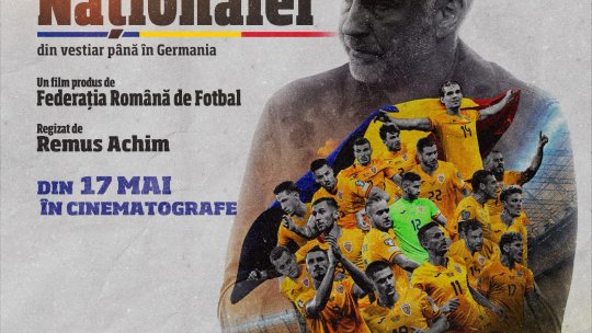 Primele secvențe din “În inima naționalei“, povestea calificării la EURO 2024! Când apare filmul