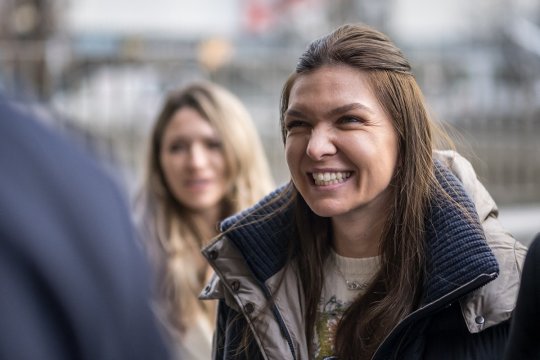 Răspuns prompt al Laboratorului de Control Doping după acuzațiile Simonei Halep: "Nu suntem informați cu privire la identitatea sportivilor"
