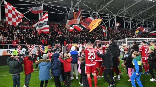 Dinamo, tot mai aproape de ieșirea din insolvență! Victorie mare în instanță pentru ”câini”. Mircea Rednic, ultimul ”obstacol” rămas