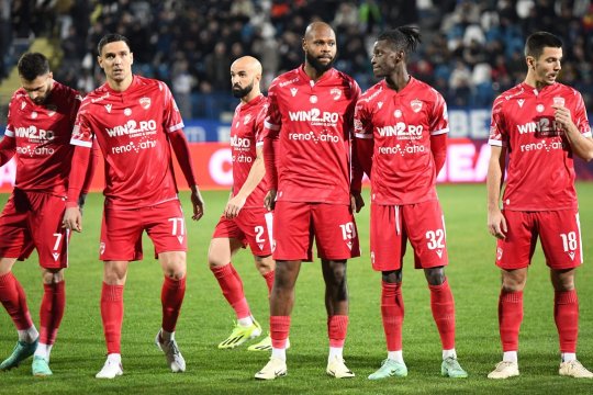 ”Când Dinamo mi-a făcut ofertă, nu m-am gândit de două ori!” Noul jucător al ”câinilor”, primele impresii despre România. Ce spune despre salvarea de la retrogradare