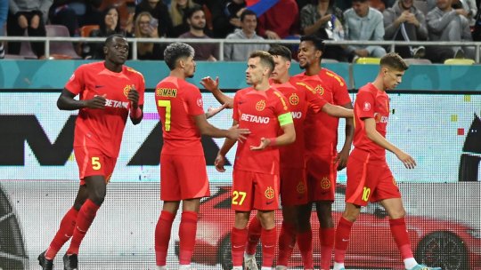 Elias Charalambous, elogii la adresa unui jucător de la FCSB înaintea marelui derby cu Rapid: ”E inima echipei, e foarte important!”