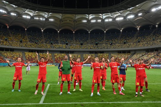 O revenire neașteptată ar putea avea loc la FCSB la derby-ul cu Rapid: ”Are șanse să joace”. Ce spune Charalambous despre interesul pentru Coman din Germania