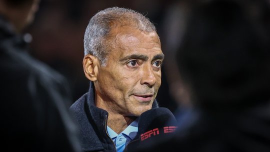Legenda fotbalului brazilian, Romario, se iubește cu o femeie cu 24 de ani mai tânără
