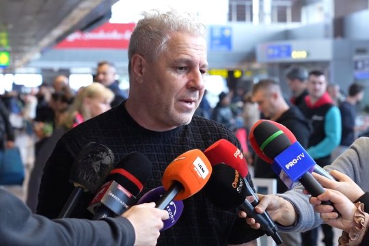 Marius Șumudică susține că două echipe din Superligă l-au ofertat după despărțirea de Gaziantep: ”M-au sunat”. Unde vrea să semneze antrenorul