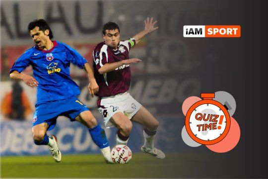 Îți aduci aminte jucătorii din cel mai important Rapid - FCSB?