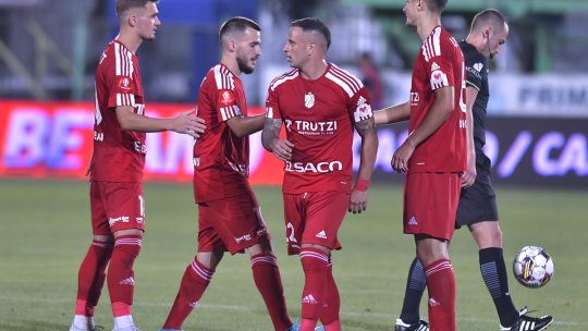 Fosta mare speranță a lui Dinamo, transfer exotic după ce a bifat peste 100 de meciuri în Liga 1