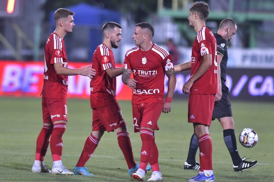 Fosta mare speranță a lui Dinamo, transfer exotic după ce a bifat peste 100 de meciuri în Liga 1