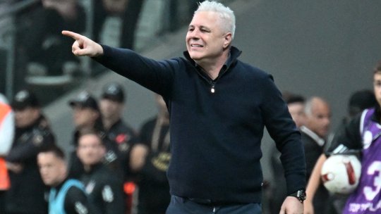 Marius Șumudică a venit în România și a anunțat unde vede derby-ul Rapid - FCSB