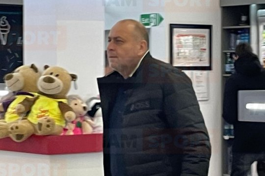 Cum a fost surprins Laszlo Dioszegi înainte de Petrolul - Sepsi. Fanii nu l-au "iertat"