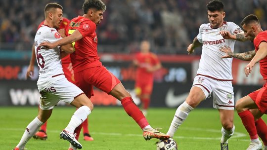 ”Marele avantaj” al FCSB-ului în fața Rapidului. Verdictul dat de Ioan Andone