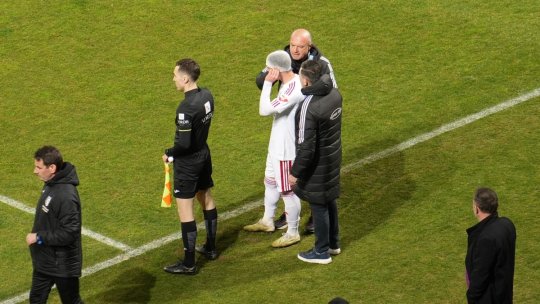 Loviți din toate părțile. Sepsi a "plătit" scump primul act cu Petrolul