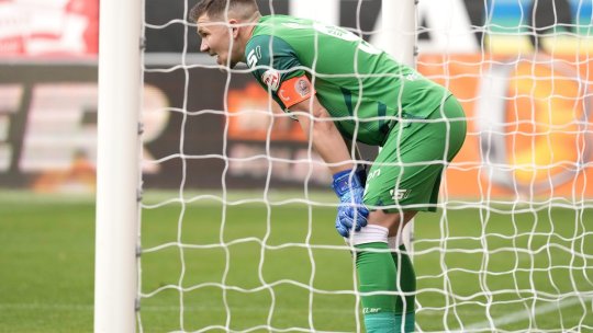 Căpitanul celor de la UTA, concluzie amară după eșecul cu Dinamo