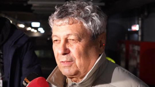Mircea Lucescu, laude pentru Kopic: ”Antrenor de valoare”. Ce îl supără la Dinamo: ”Asta mă doare”