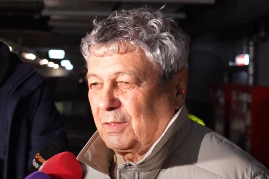 Mircea Lucescu, laude pentru Kopic: ”Antrenor de valoare”. Ce îl supără la Dinamo: ”Asta mă doare”