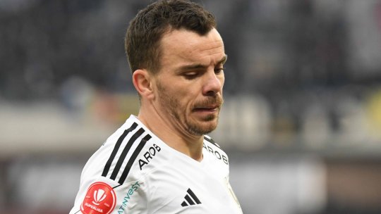 Dan Nistor, dezamăgit după ratarea calificării în play-off: ”Am fost la mâna noastră”