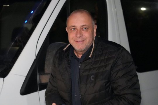 Dioszegi, în culmea fericirii după accederea în play-off: ”Am luptat asemenea unui taur”+ imagini din vestiarul covăsnenilor