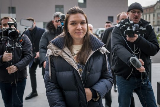 Simona: ”Sângele meu a stat la temperatura greșită”. Șefa laboratorului acuzat de Halep: ”ITIA decide dacă se merge înainte”