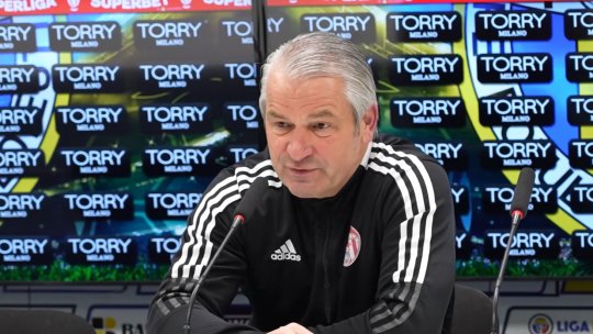 Concluziile lui Bernd Storck după ce Sepsi s-a calificat în play-off: ”Asta este ceea ce trebuie”