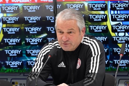 Concluziile lui Bernd Storck după ce Sepsi s-a calificat în play-off: ”Asta este ceea ce trebuie”