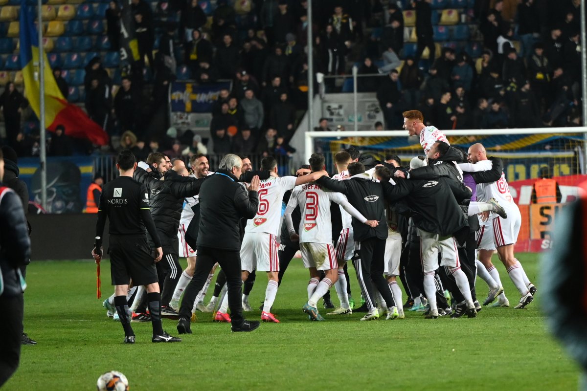 Sepsi nu se va putea baza pe Marius Ștefănescu la duelul cu FCSB. Fotbalistul este suspendat