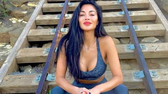 Momentul în care Nicole Scherzinger a fost surprinsă pe barca lui Ion Țiriac: ”Nu știam cine e. Arată bine pe dinafară”