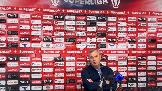 Mircea Rednic, despre cum a fost primit de suporterii lui Dinamo: ”Ei trebuie să înțeleagă faptul că am fost nevoit să merg în altă parte”