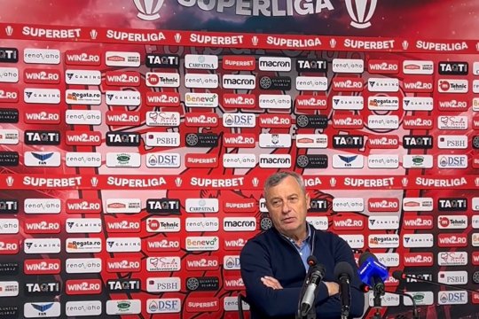 Mircea Rednic, despre cum a fost primit de suporterii lui Dinamo: ”Ei trebuie să înțeleagă faptul că am fost nevoit să merg în altă parte”