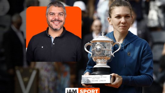 Ahmad Nassar, directorul Asociației Jucătorilor Profesioniști de Tenis: "Suntem încântați pentru Simona Halep! Novak Djokovic s-a implicat activ"