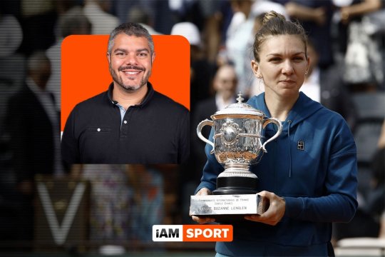 Ahmad Nassar, directorul Asociației Jucătorilor Profesioniști de Tenis: "Suntem încântați pentru Simona Halep! Novak Djokovic s-a implicat activ"