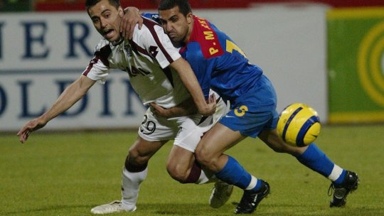 Ce mai fac jucătorii care s-au duelat în sfertul UEFAntastic Rapid - FCSB