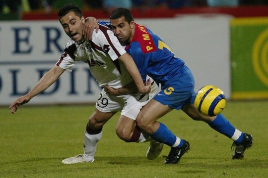 Ce mai fac jucătorii care s-au duelat în sfertul UEFAntastic Rapid - FCSB
