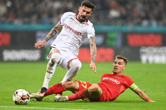 Un dinamovist legendar a dezvăluit pe cine susține dintre Rapid și FCSB înainte de derby: ”E greu să nu apreciez, în ciuda rivalității”