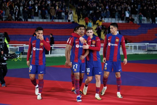 200 de milioane de euro pentru ultimul star produs de Barcelona! Răspunsul catalanilor a venit imediat