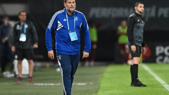 Nicolo Napoli a dezvăluit cum au decurs negocierile la a 10-a sa revenire la Craiova