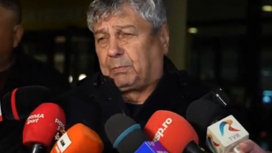 Primele concluzii ale lui Mircea Lucescu după succesul Rapidului cu FCSB: ”Ei au avut spirit”