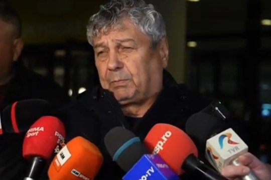 Primele concluzii ale lui Mircea Lucescu după succesul Rapidului cu FCSB: ”Ei au avut spirit”